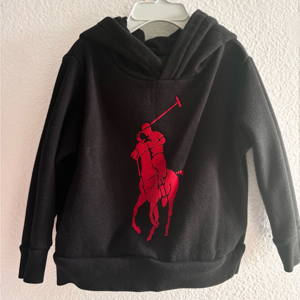 Polo Ralph Lauren Toddler Hoodie 2T